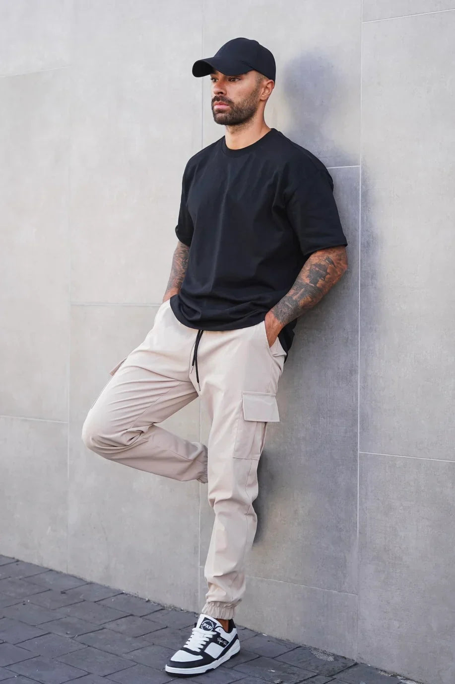 Gelu| Pantaloni Cargo Confortabili