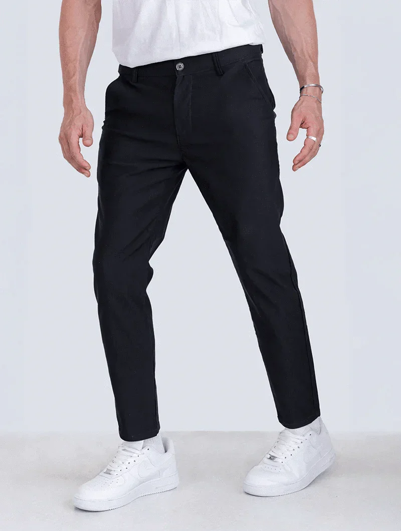 Andrei | Pantalon Elegant Elastic