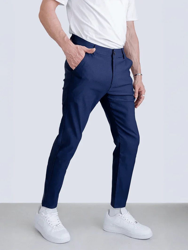 Andrei | Pantalon Elegant Elastic