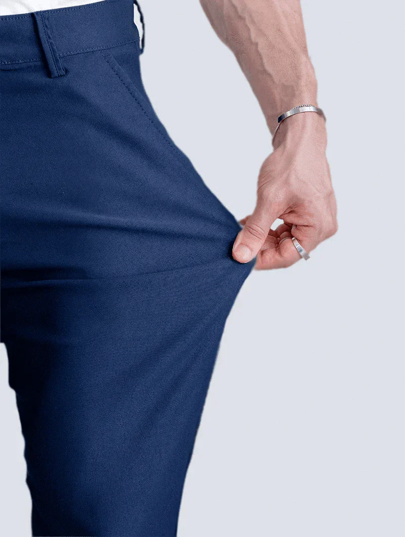 Andrei | Pantalon Elegant Elastic