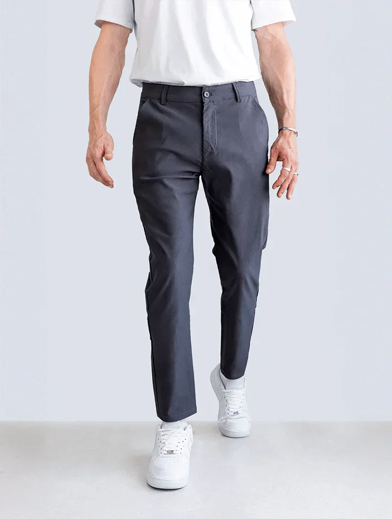Andrei | Pantalon Elegant Elastic