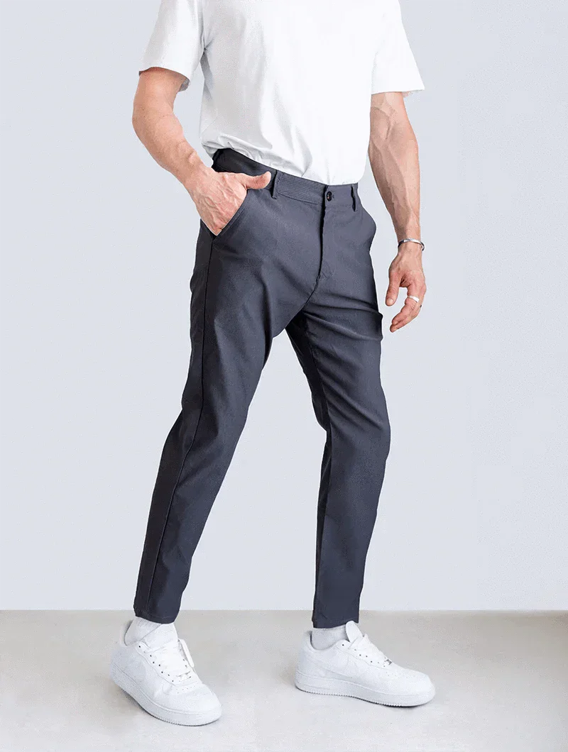Andrei | Pantalon Elegant Elastic