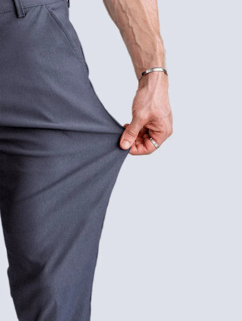 Andrei | Pantalon Elegant Elastic