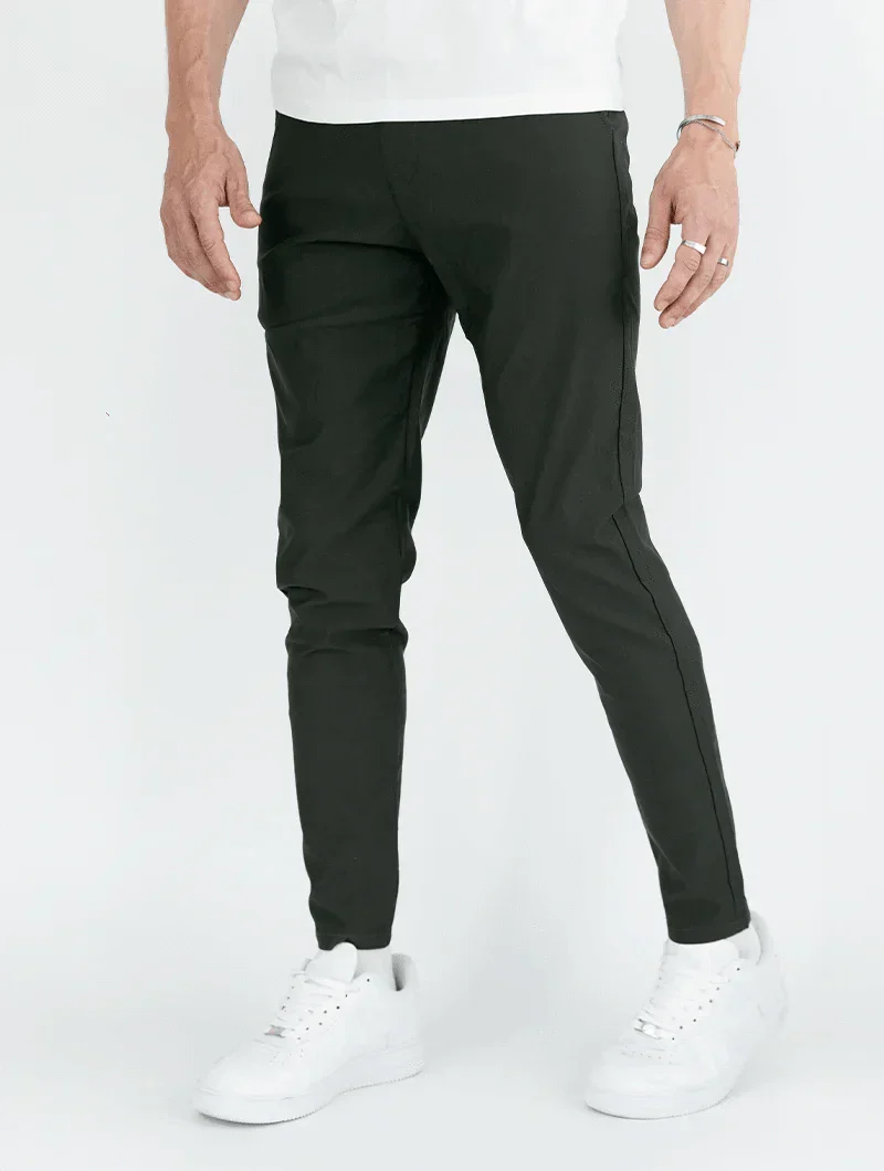 Andrei | Pantalon Elegant Elastic