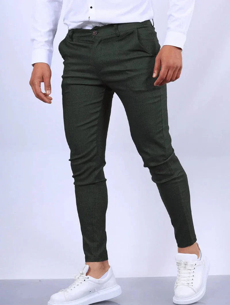 Andrei | Pantalon Elegant Elastic