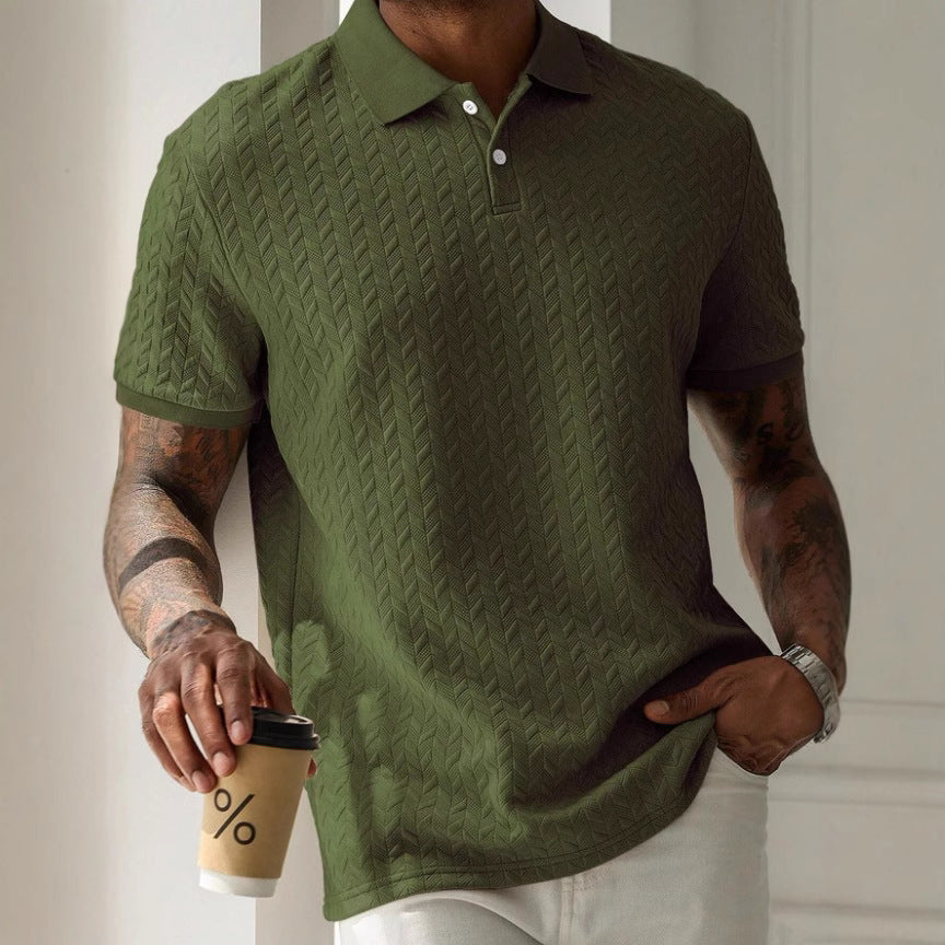 Costin | Polo Elegant pentru Bărbați