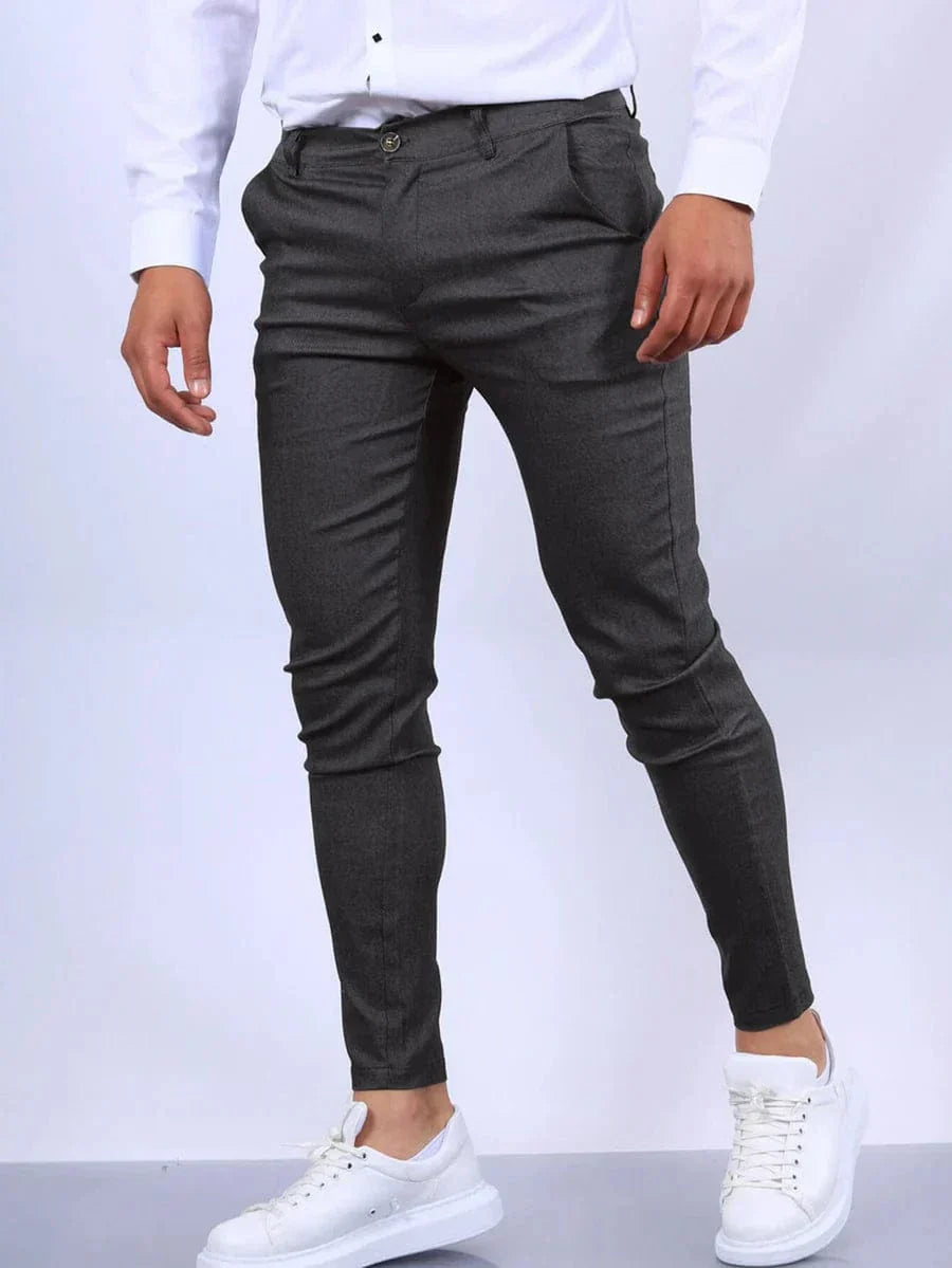 Andrei | Pantalon Elegant Elastic