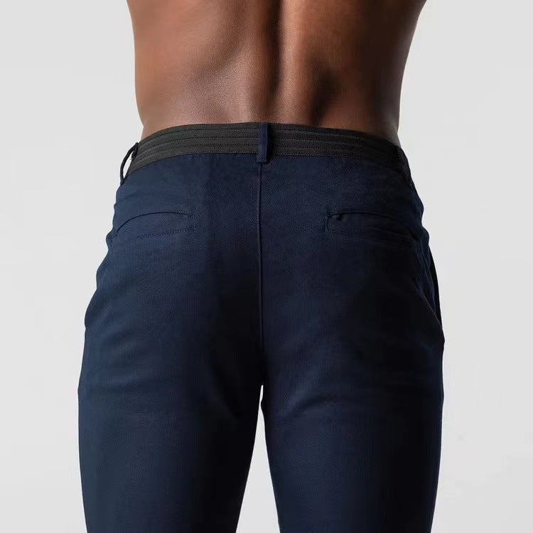 Stef | Pantaloni Chino Stretch