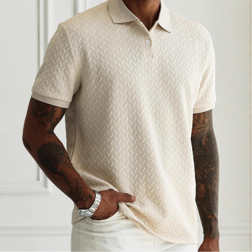 Costin | Polo Elegant pentru Bărbați