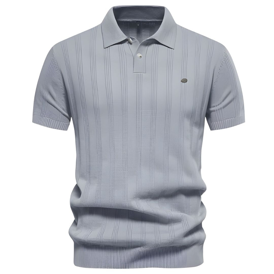 Tudor | Cămașă Polo Casual Bărbați