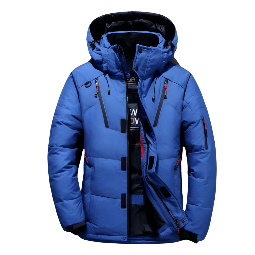 Parka Premium din Pene de Gâscă