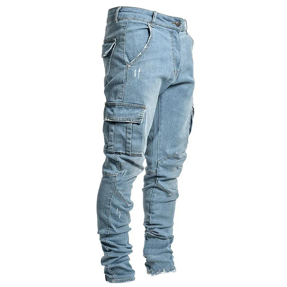 Ion | Blugi Elastici Cargo Street