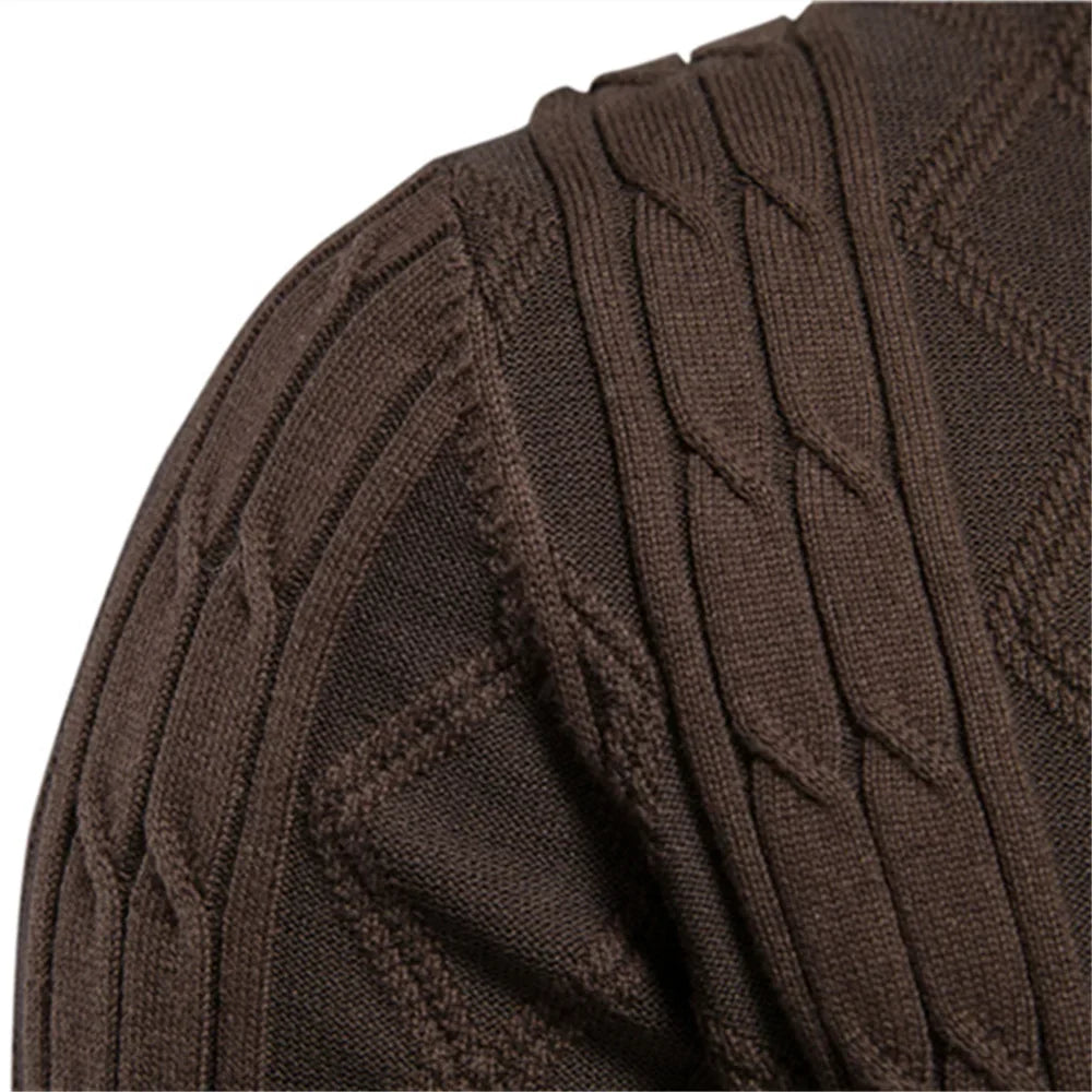 Cardigan cu Butoni