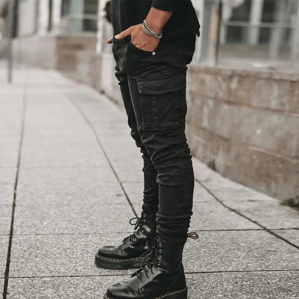 Ion | Blugi Elastici Cargo Street