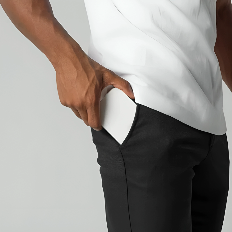 Stef | Pantaloni Chino Stretch