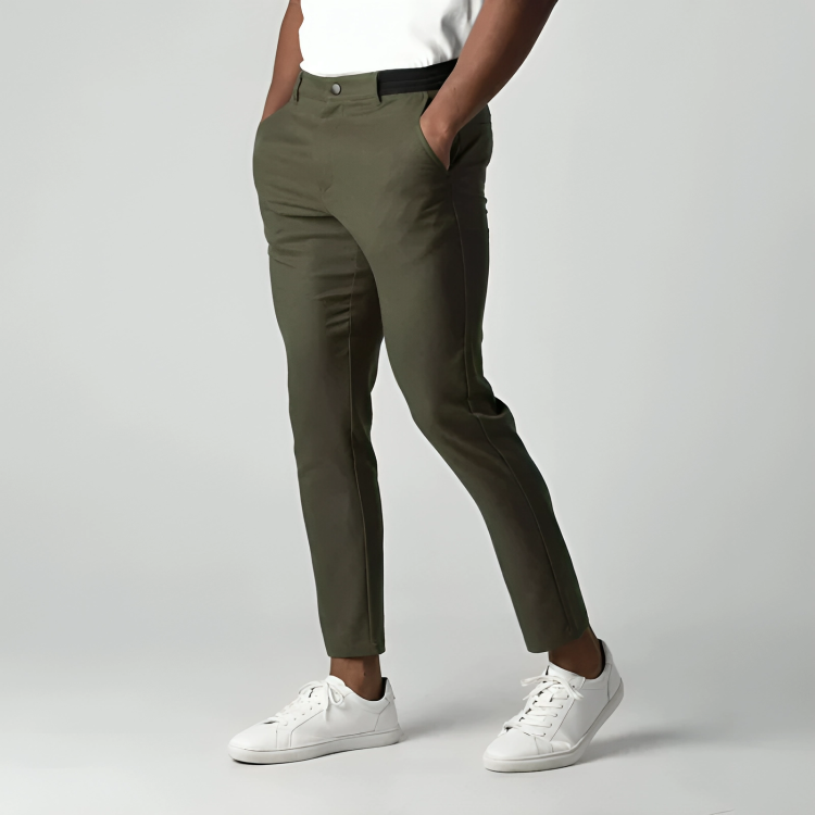Stef | Pantaloni Chino Stretch