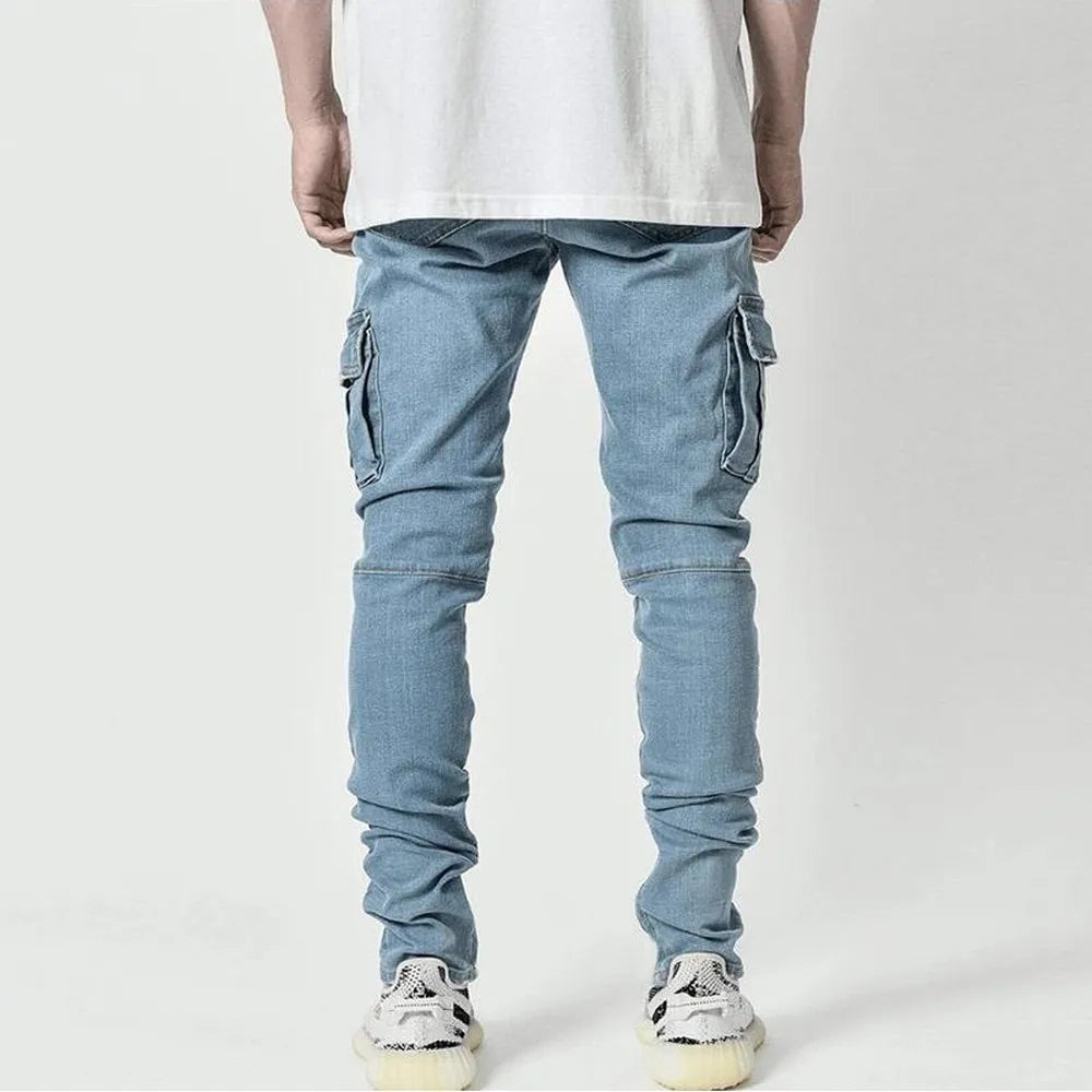 Ion | Blugi Elastici Cargo Street