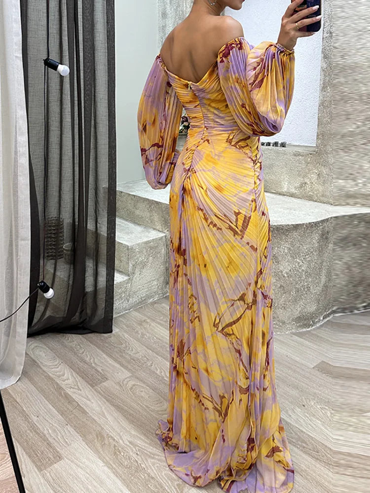 Kristine | Rochie elegantă cu decolteu în V