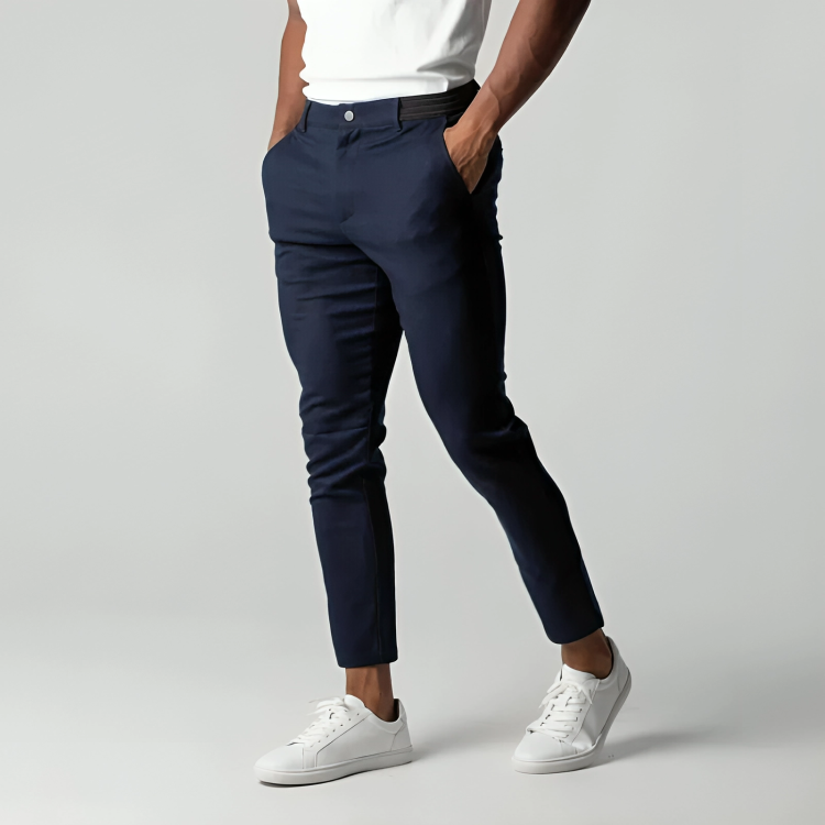 Stef | Pantaloni Chino Stretch