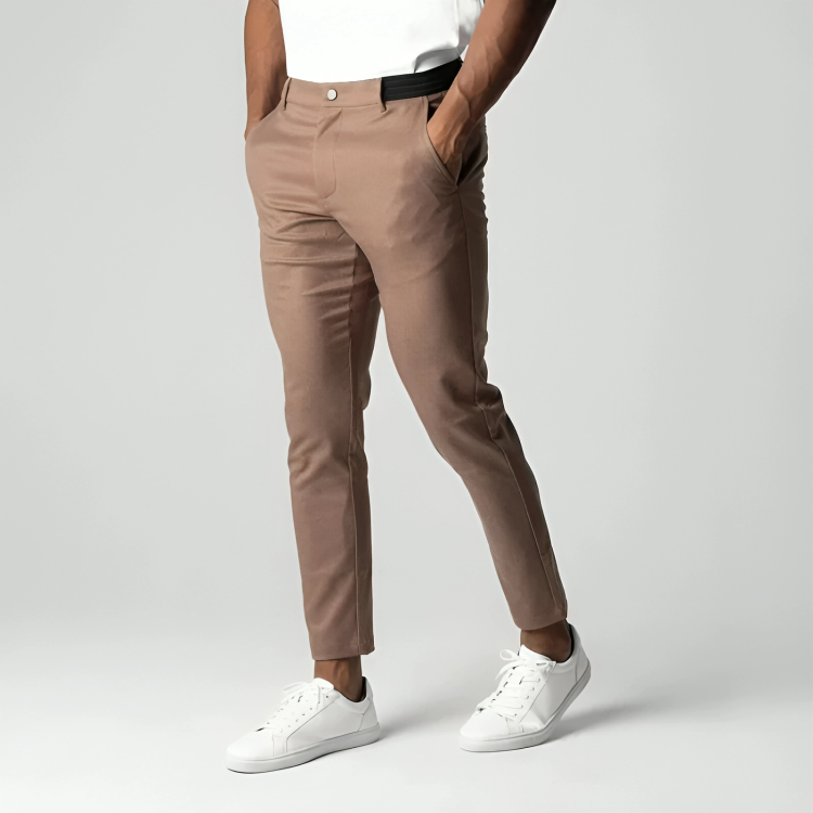 Stef | Pantaloni Chino Stretch