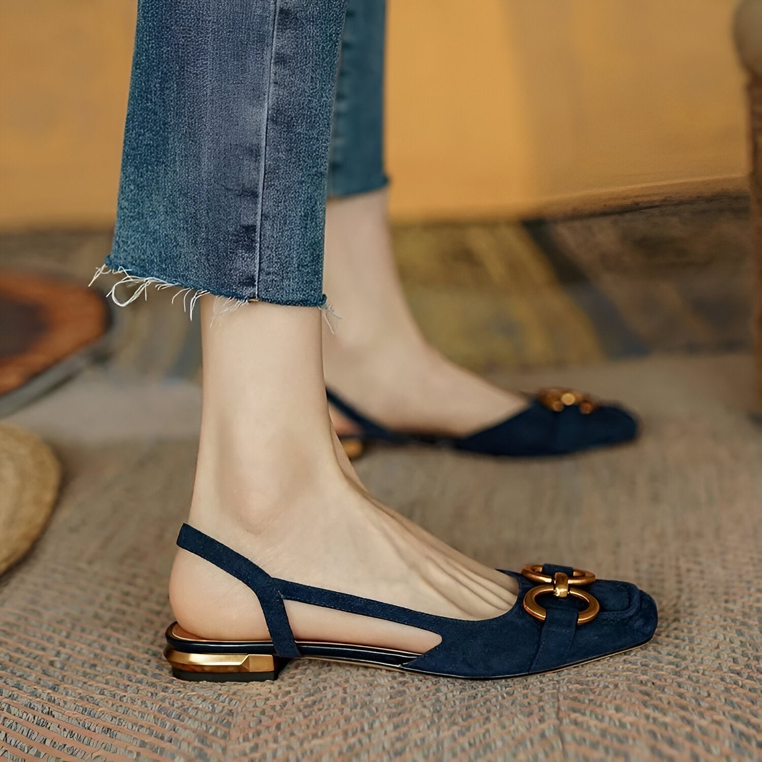 Florence – Pantofi Slingback