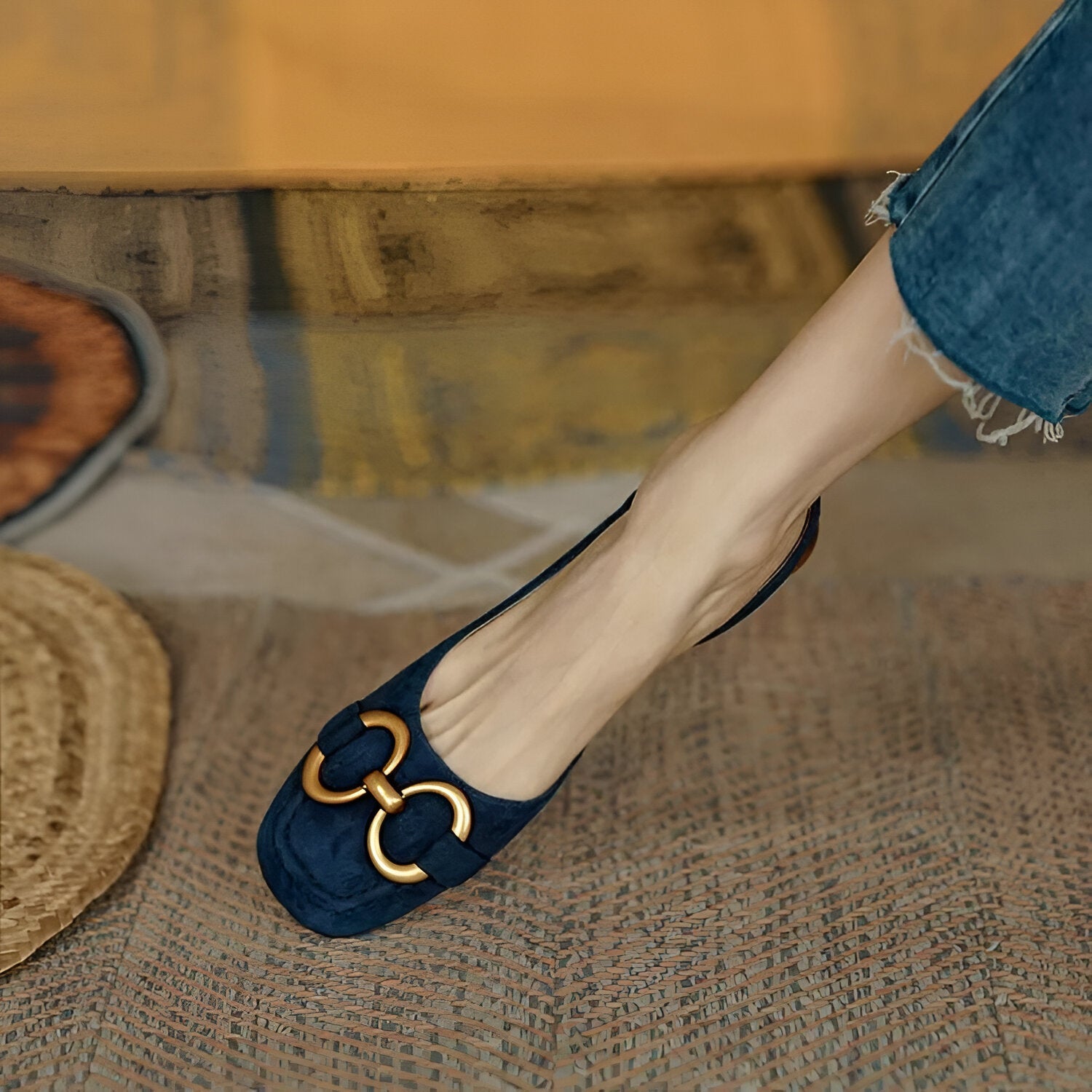 Florence – Pantofi Slingback