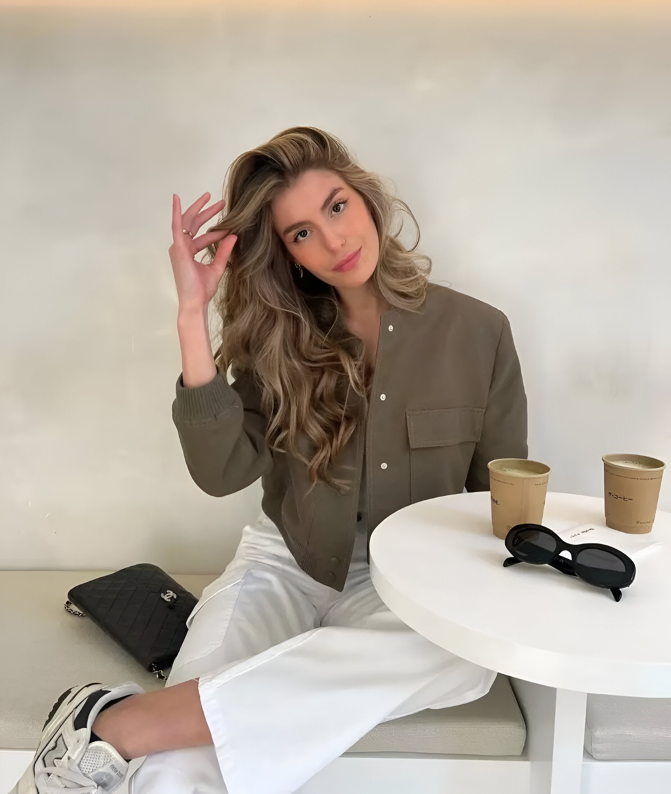 Mia - Jachetă Bomber