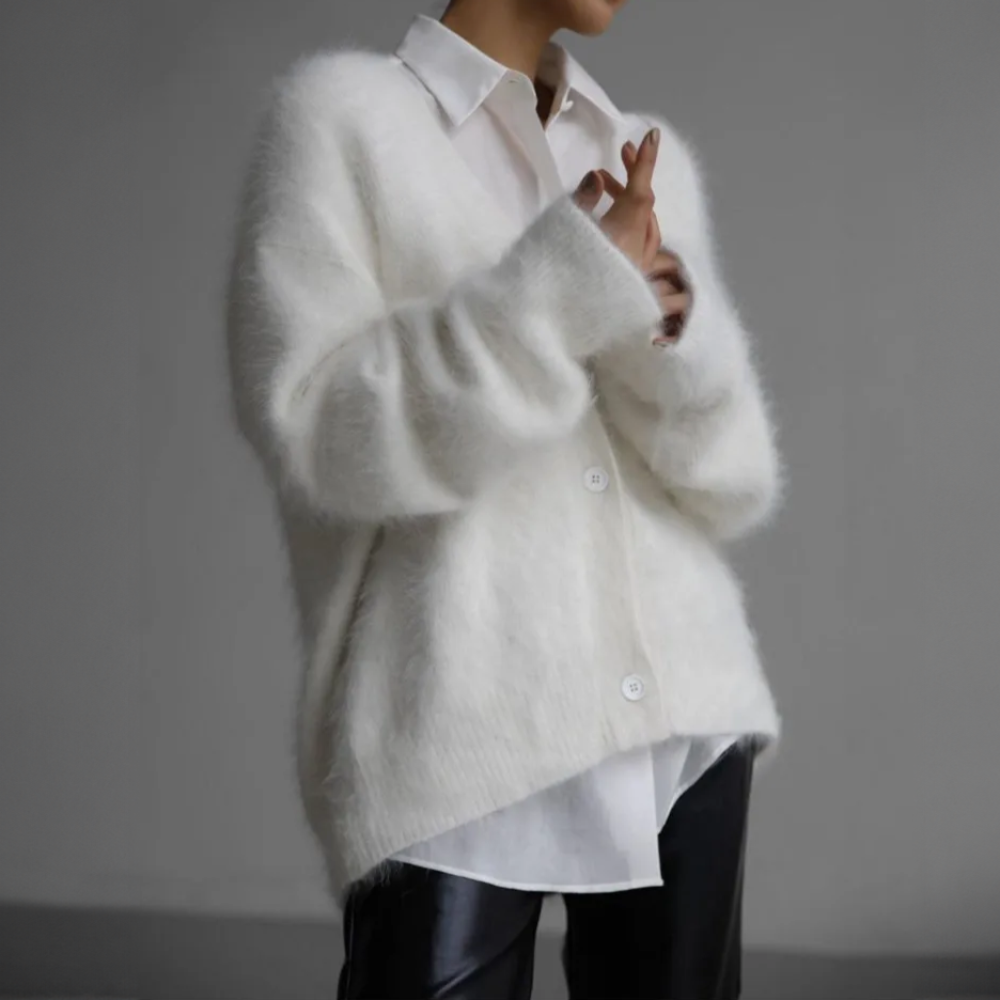 Alexandra | Vest Tricotat Elegant