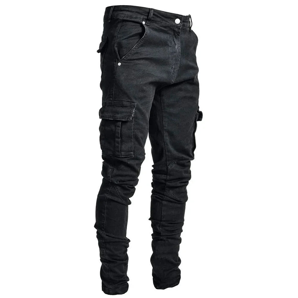 Ion | Blugi Elastici Cargo Street