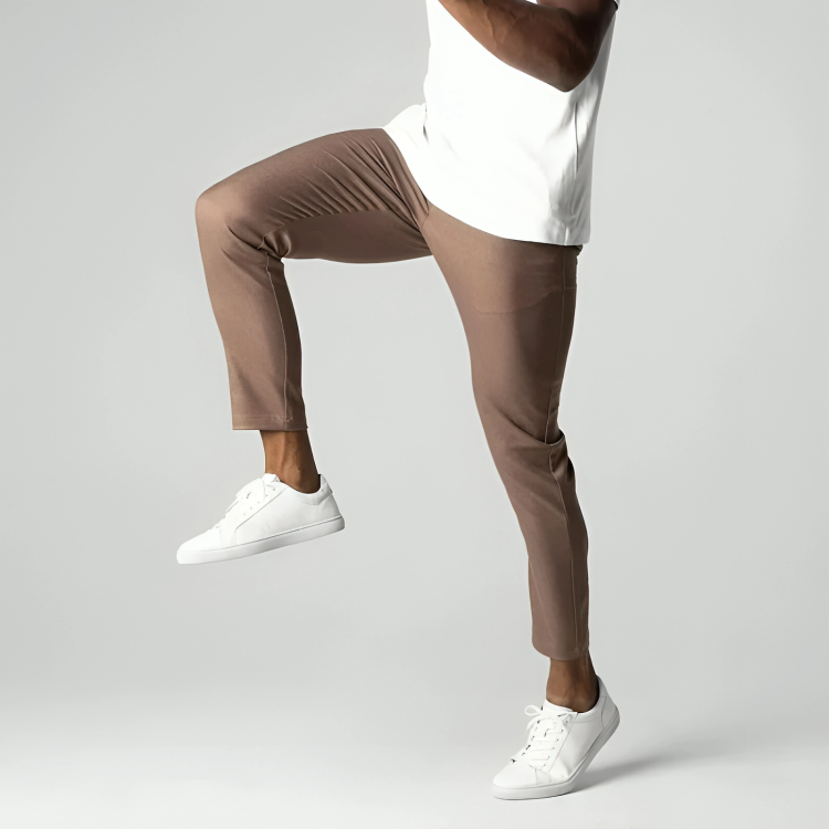 Stef | Pantaloni Chino Stretch