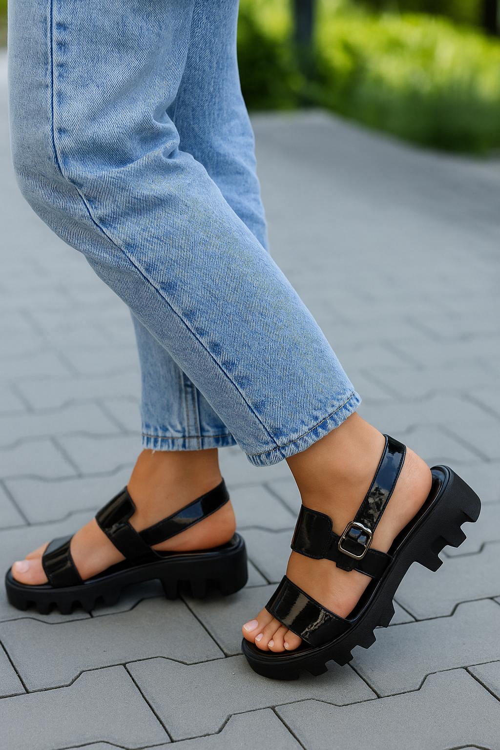 Sandale confortabile