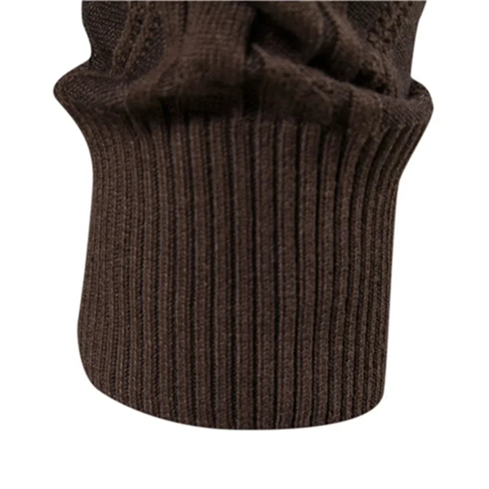 Cardigan cu Butoni
