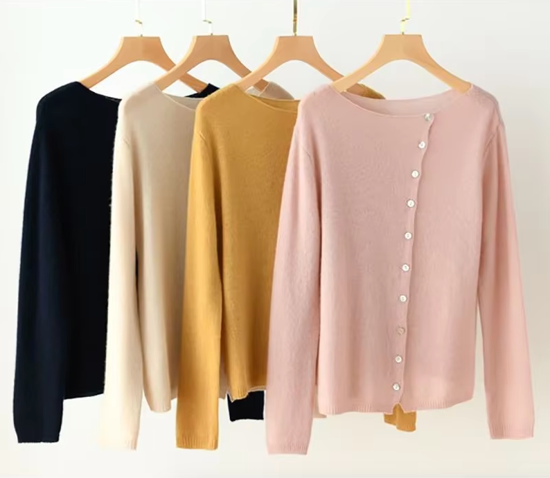 Antonia| Cardigan Modios