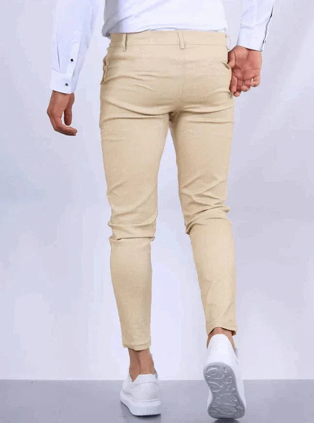 Andrei | Pantalon Elegant Elastic