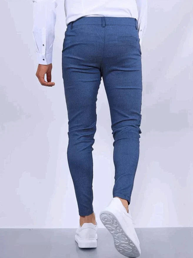 Andrei | Pantalon Elegant Elastic