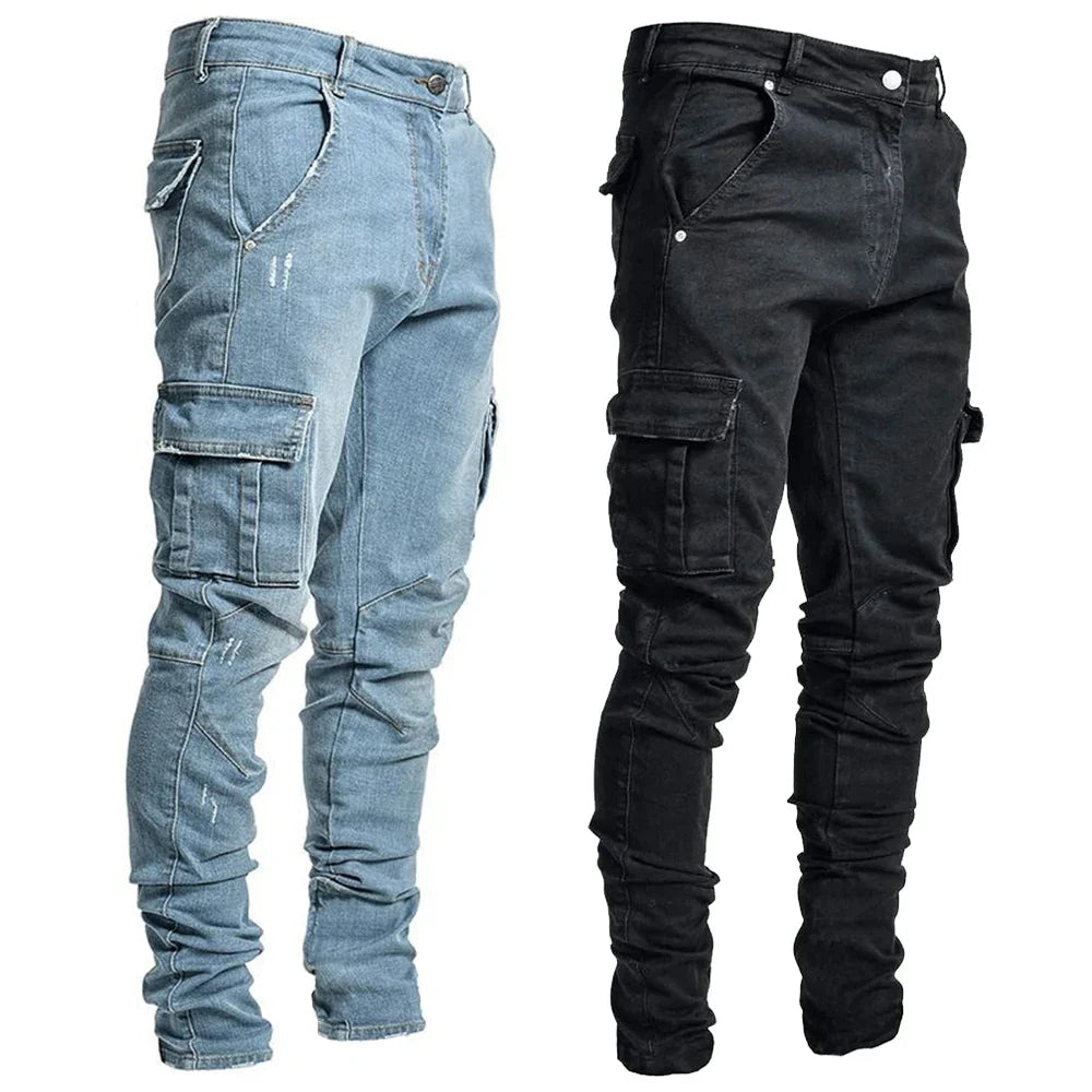 Ion | Blugi Elastici Cargo Street