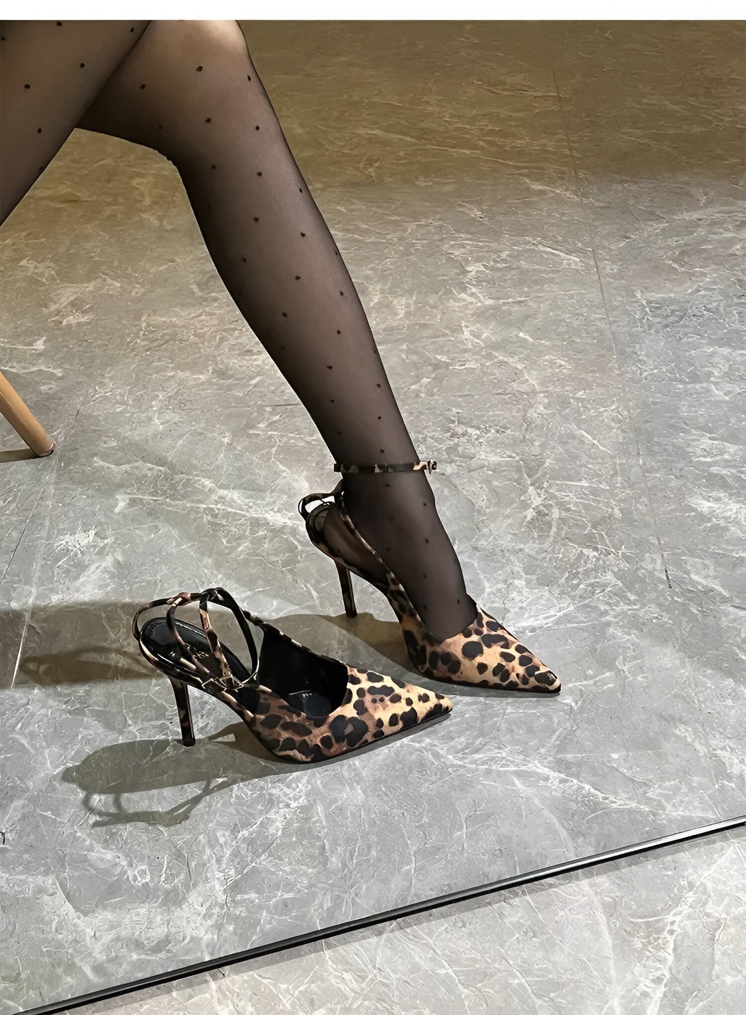 Danielle – Imprimeu leopard