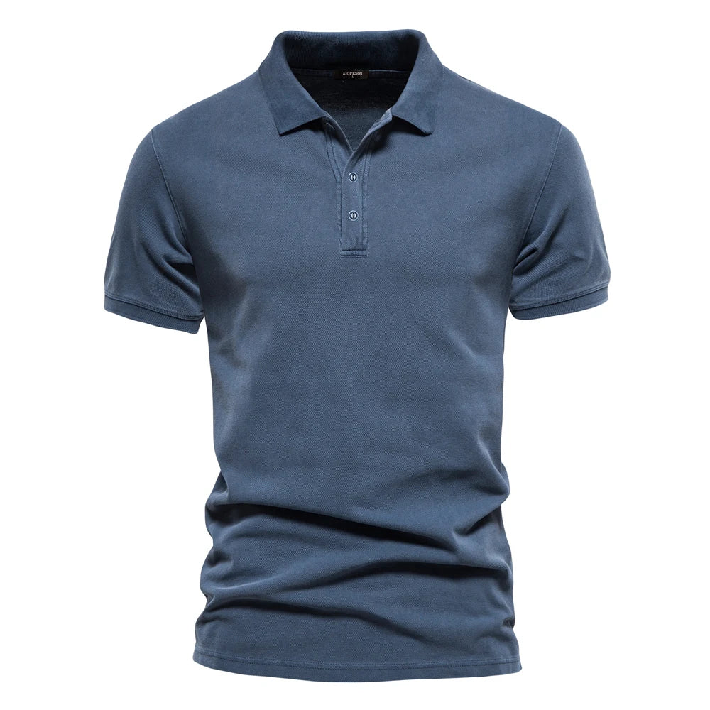 Viorel | Polo Casual Bărbați