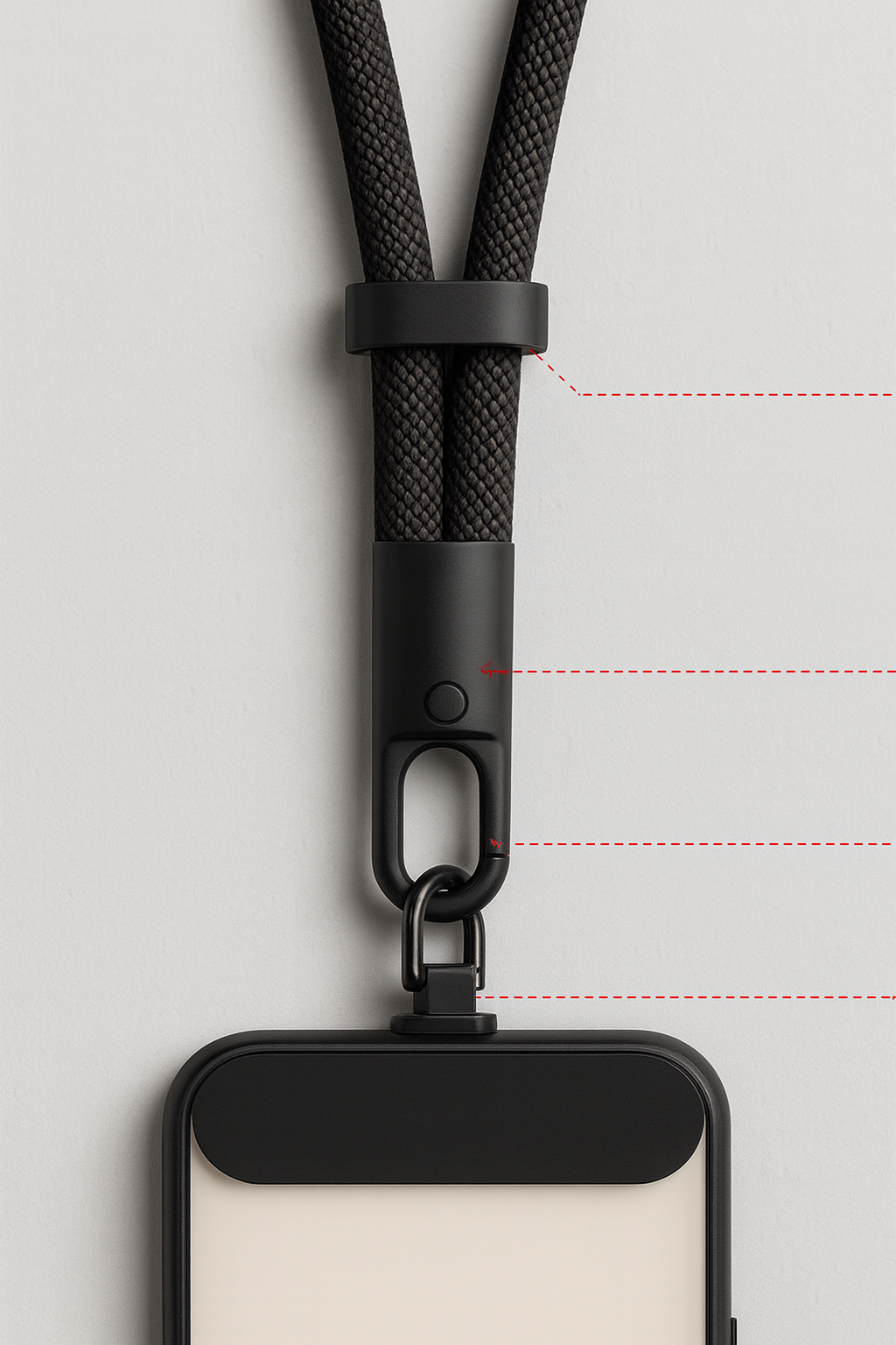 SafeGrip | Șnur universal pentru telefon