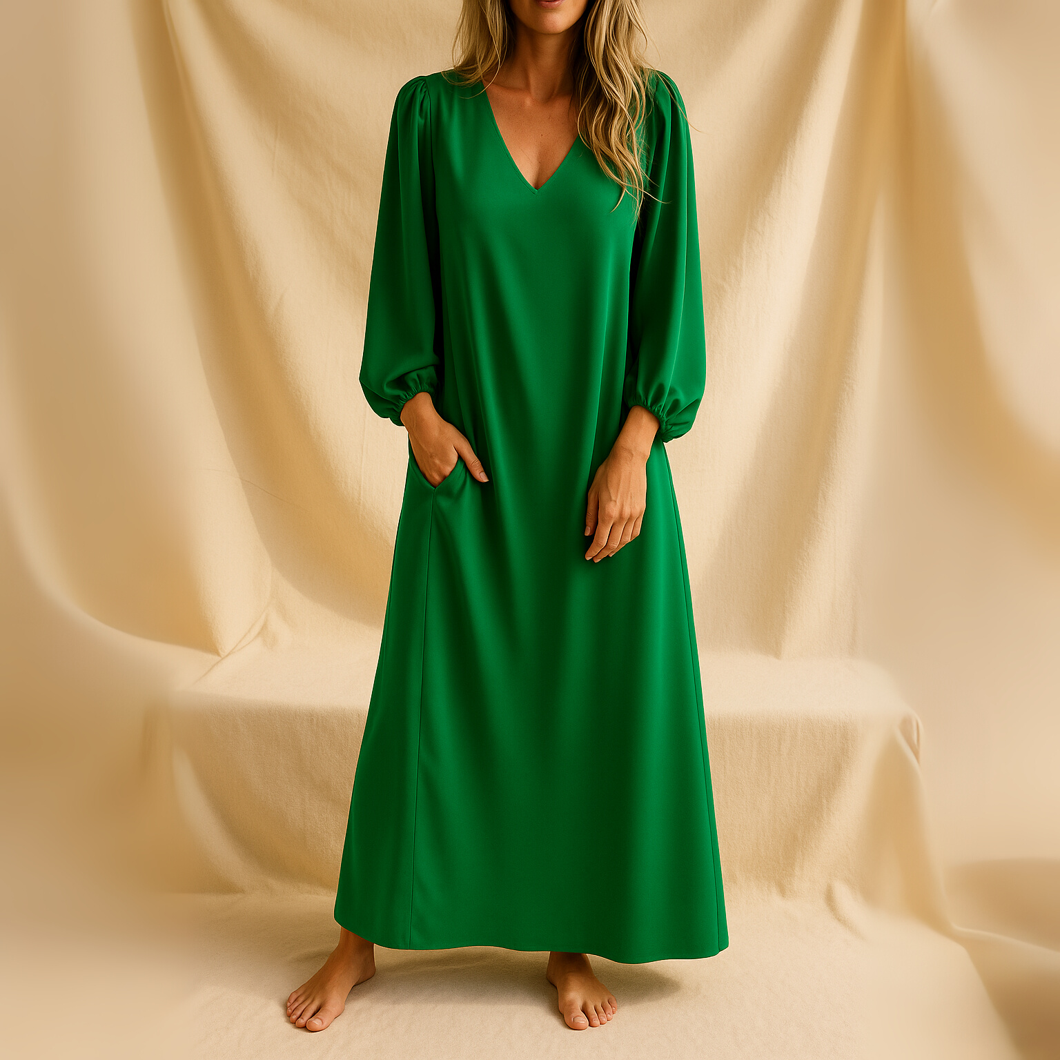 Léontine – Rochie lungă de seară