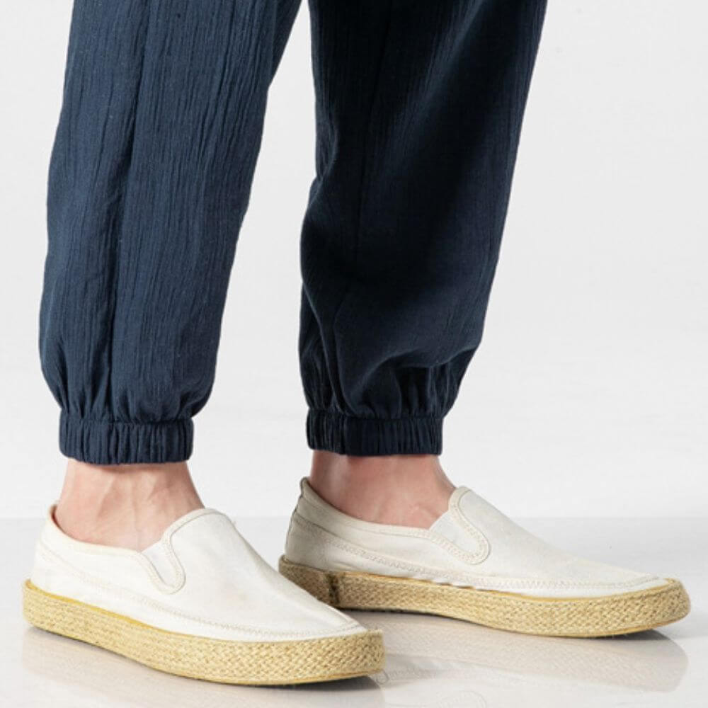 Yoko - Pantaloni de confort japonezi