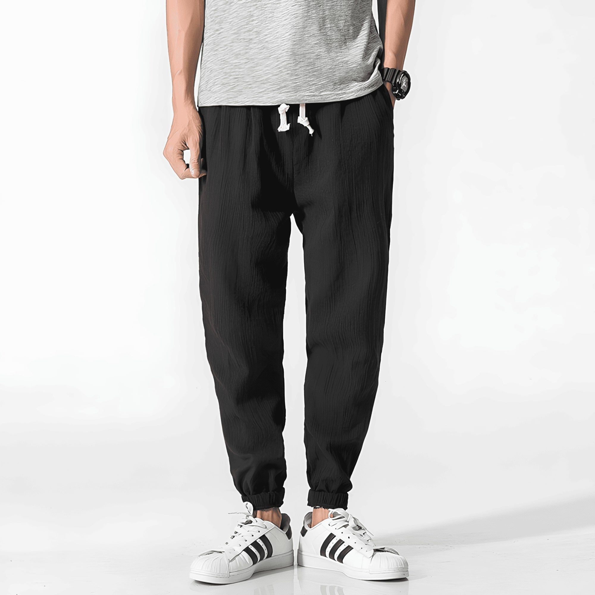 Yoko - Pantaloni de confort japonezi