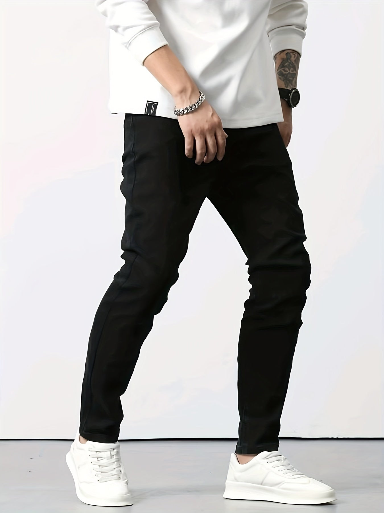 Iancu | Jeans Slim Fit Confortabili