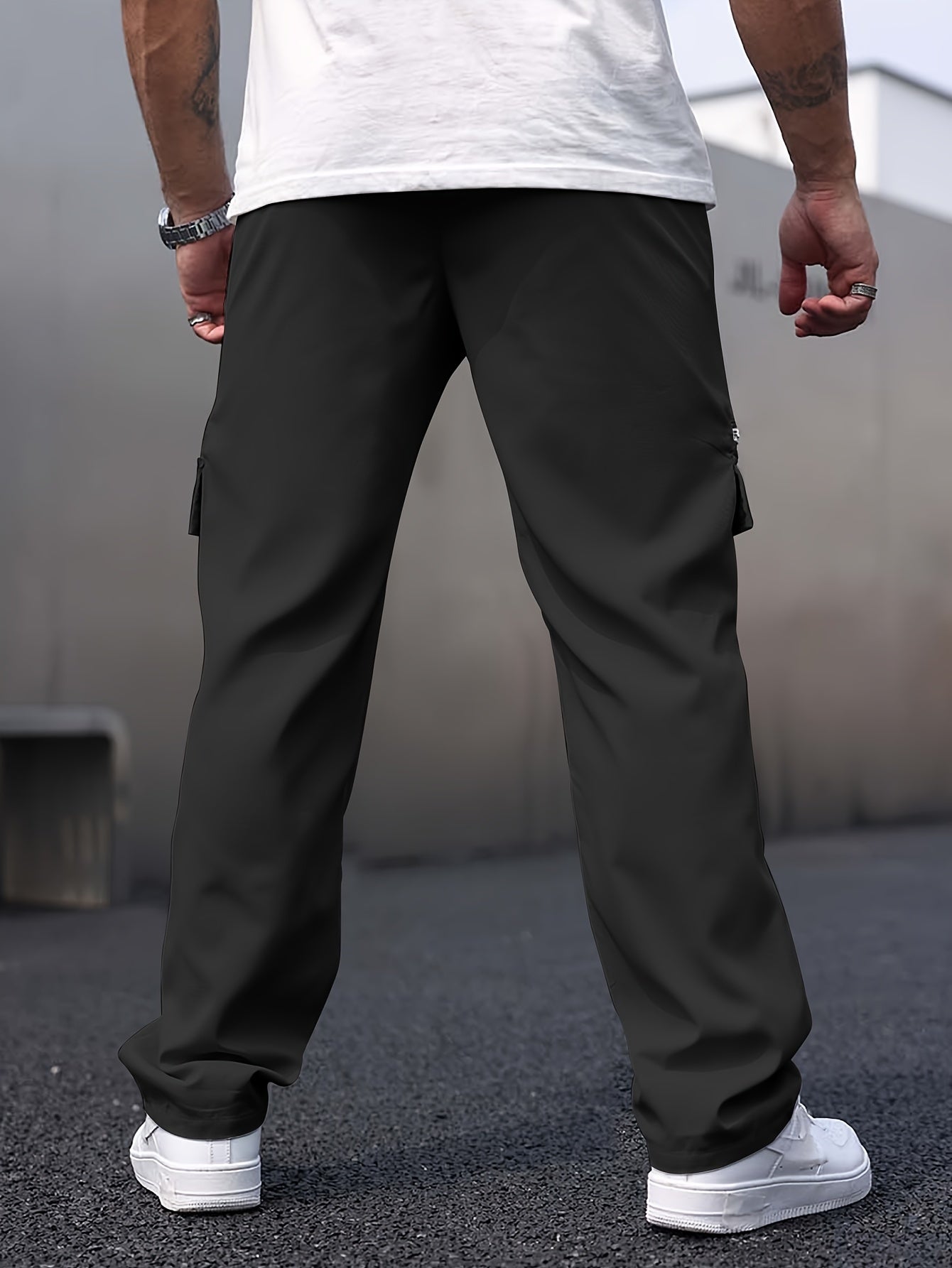 Mircea| Pantaloni Cargo Casual