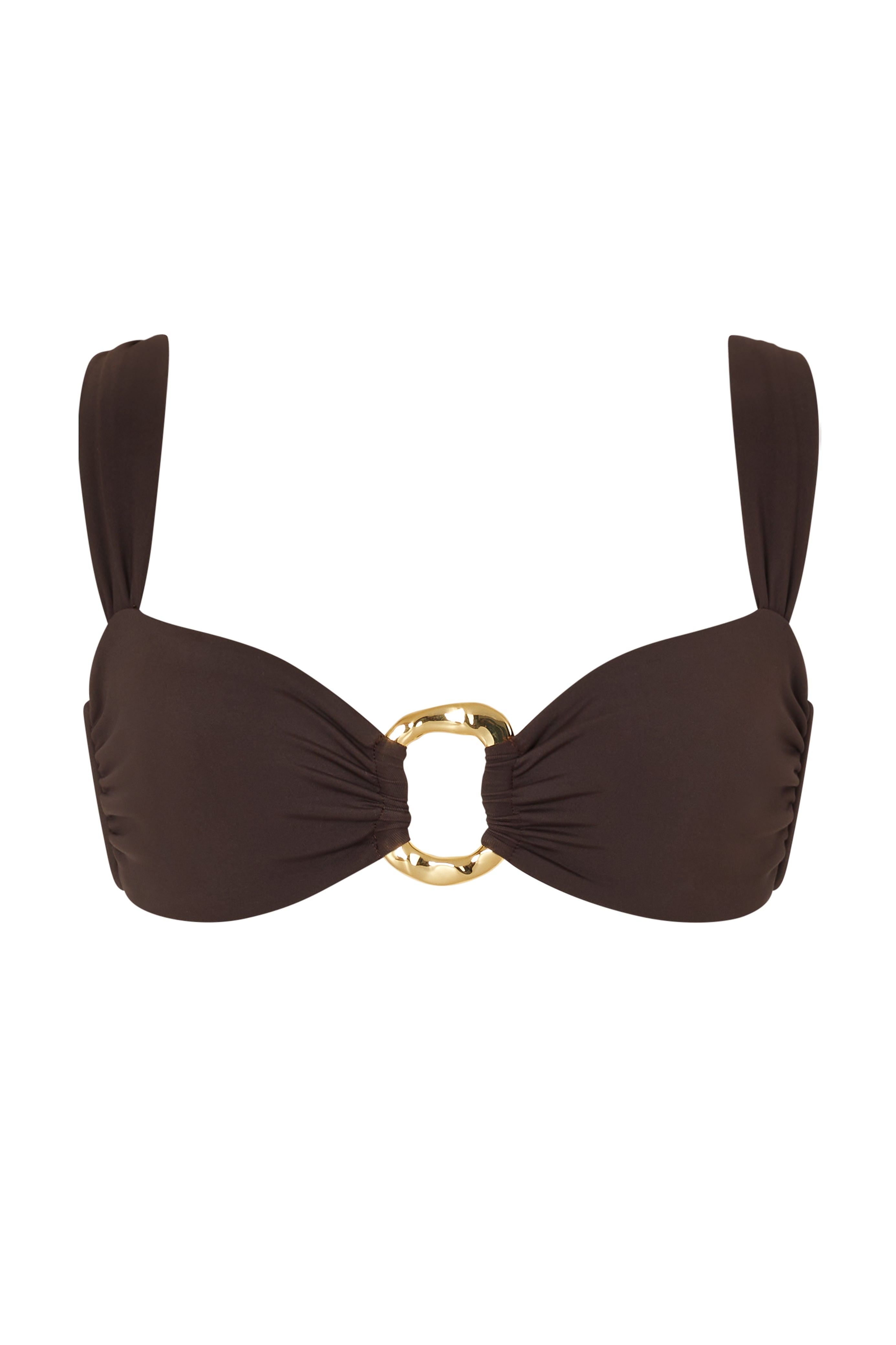 Zsanett Top - Bruin