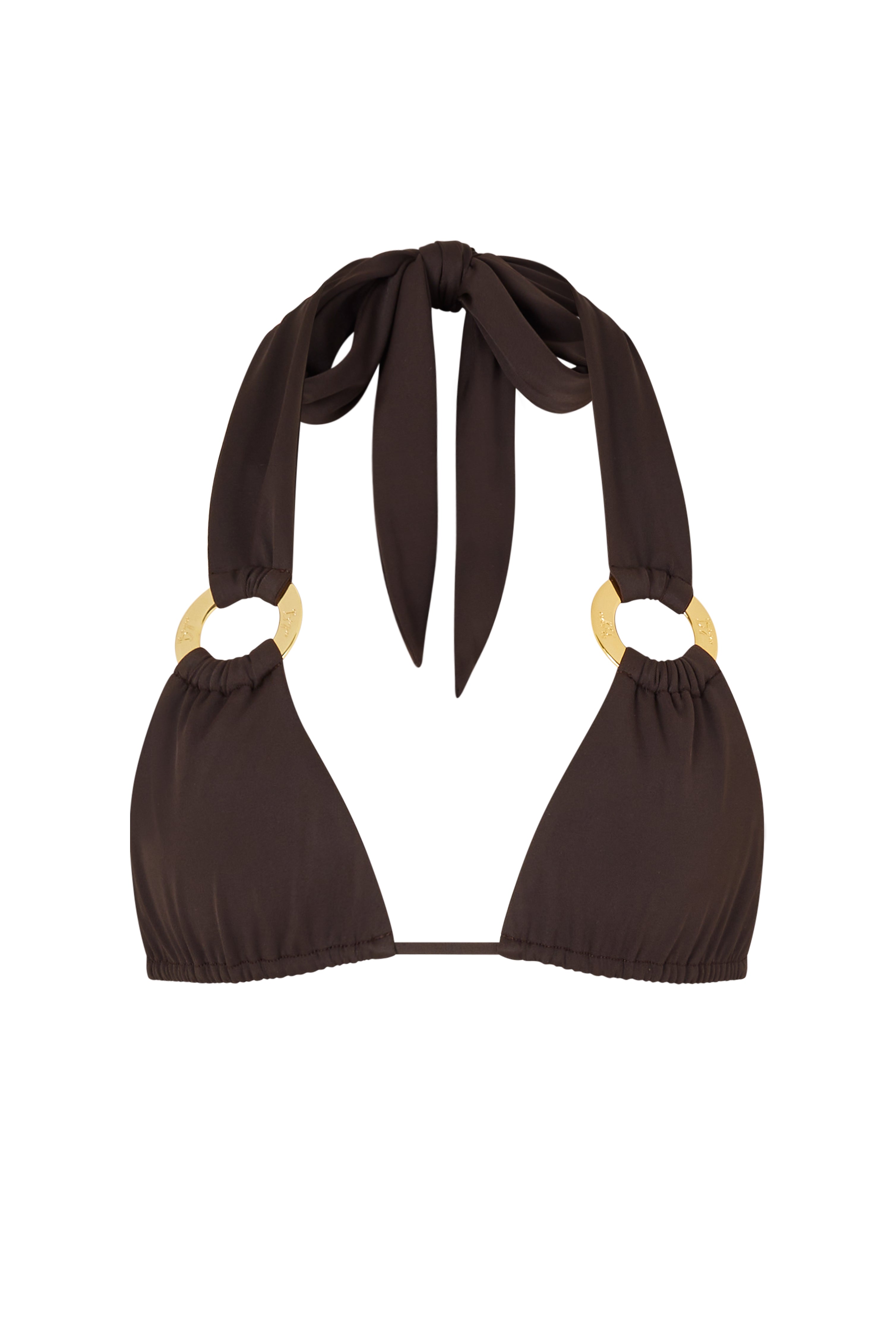 Top Eniko - Brun