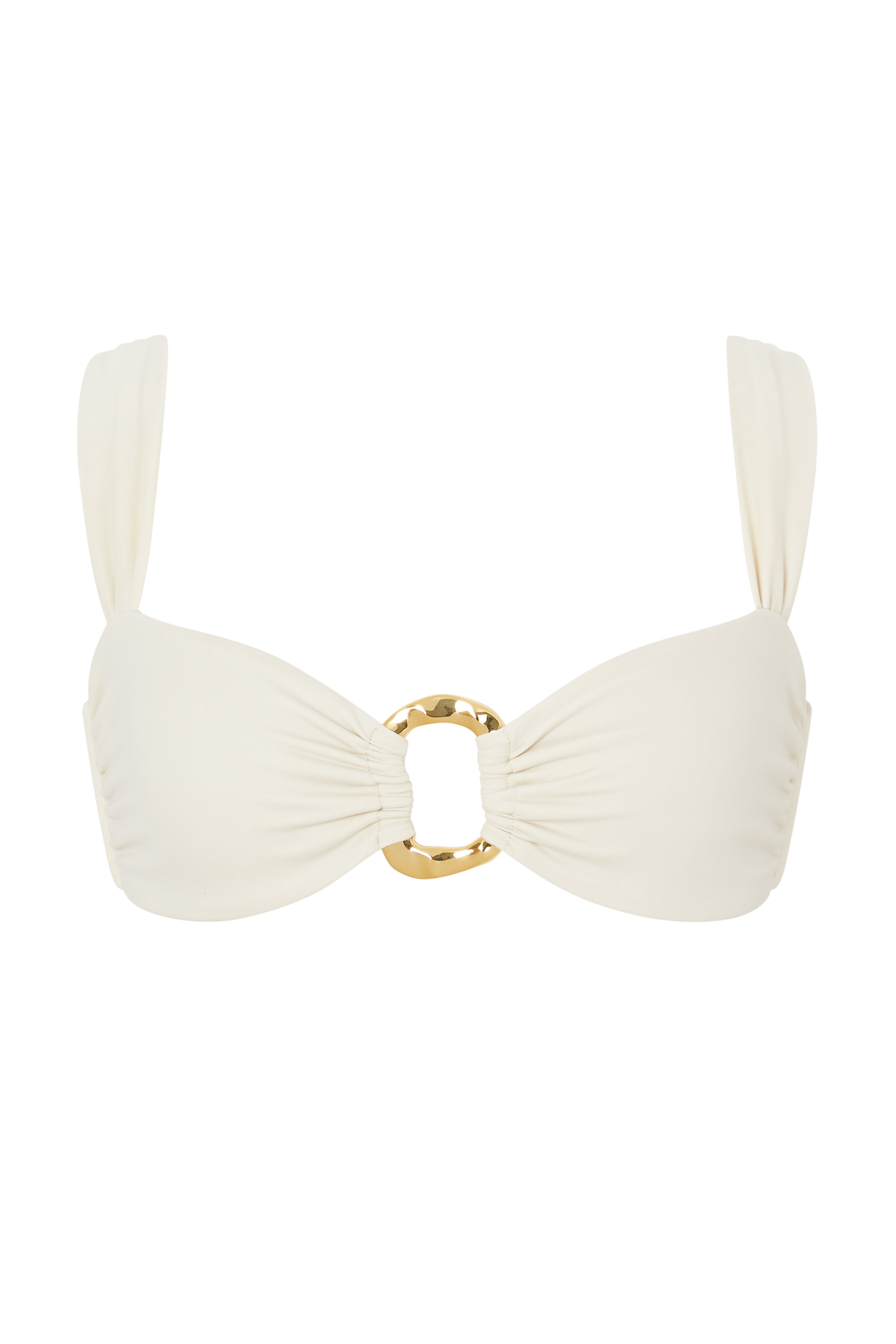Zsanett Top - Crem