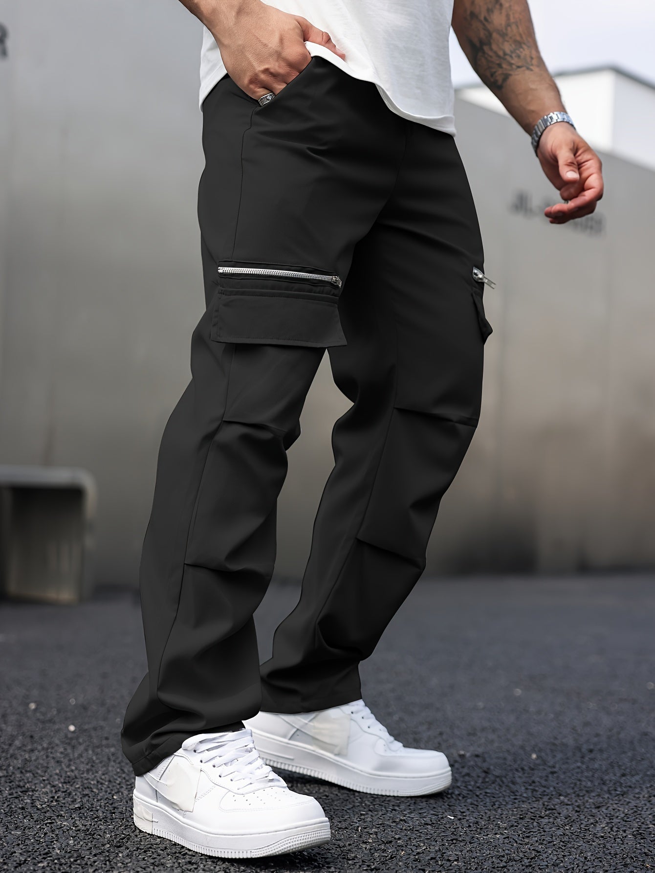 Mircea| Pantaloni Cargo Casual