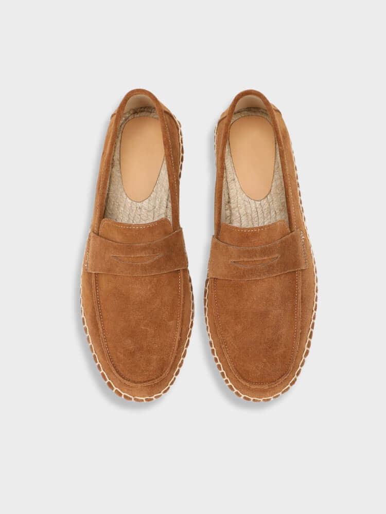 Espadrile Loafers