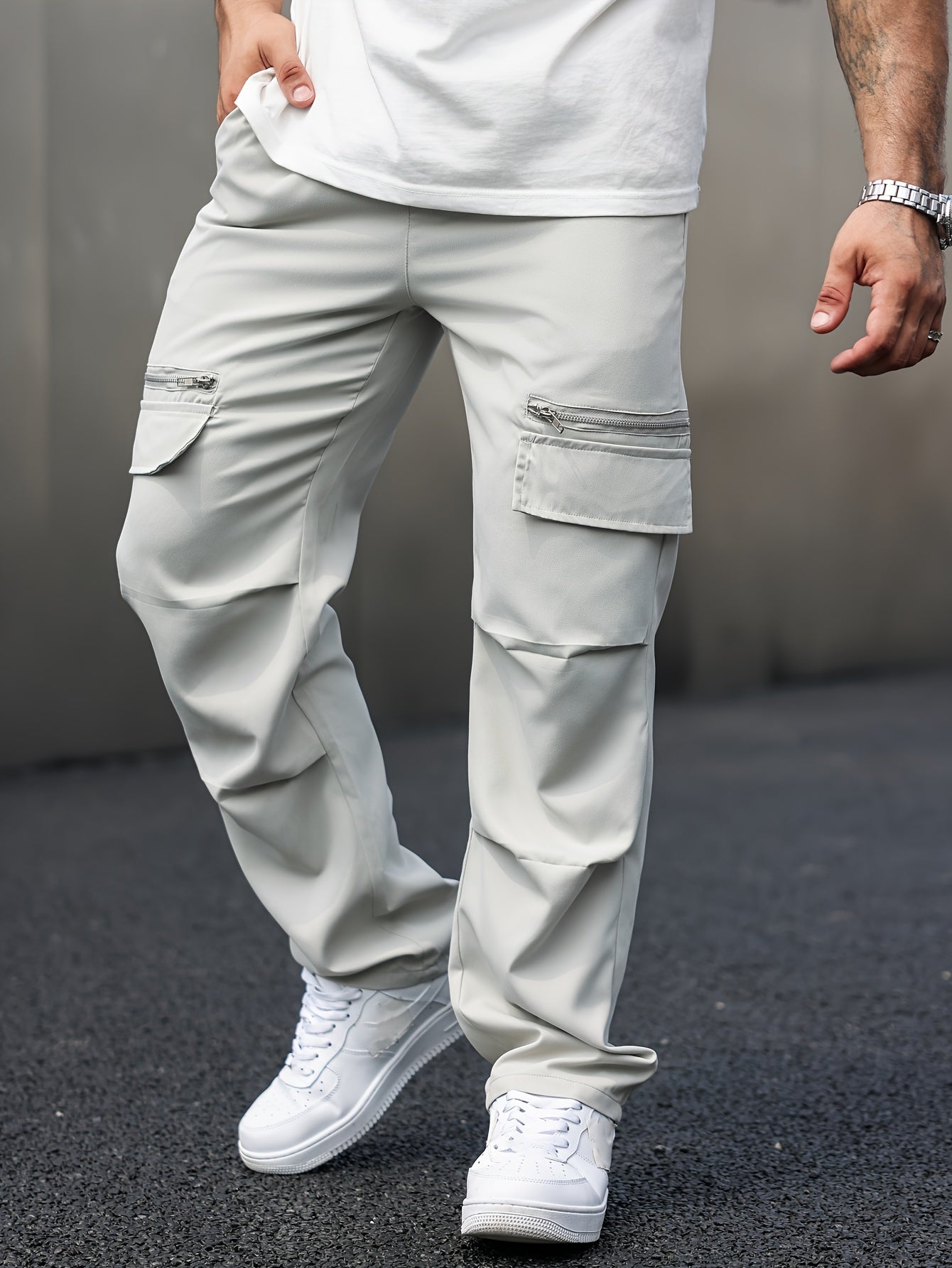 Mircea| Pantaloni Cargo Casual